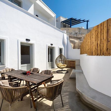 Astivi Santorini Apartments Pyrgos Kallistis Ngoại thất bức ảnh