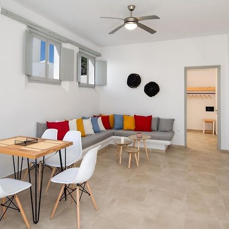 Astivi Santorini Apartments Pyrgos Kallistis Ngoại thất bức ảnh