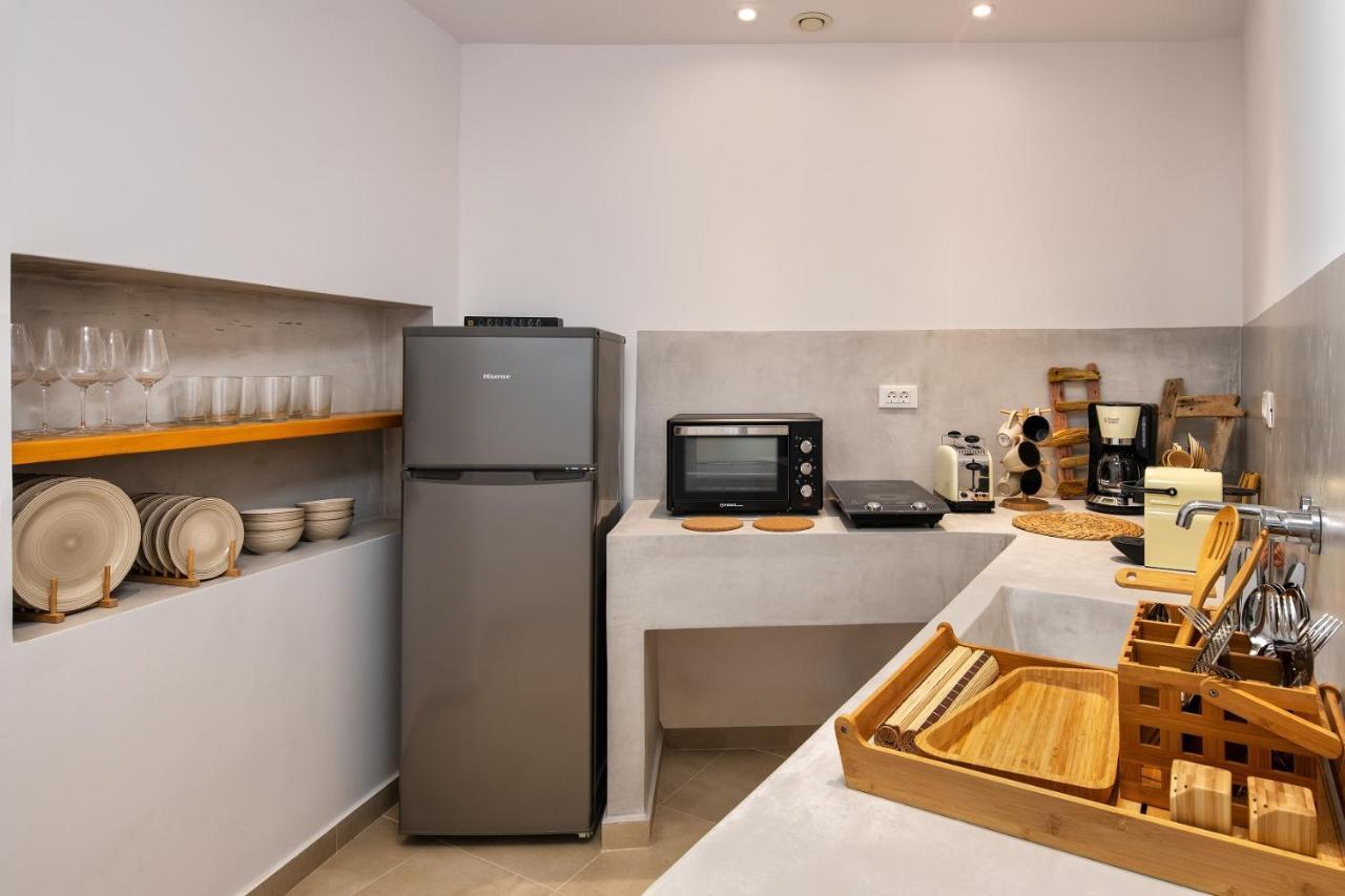 Astivi Santorini Apartments Pyrgos Kallistis Ngoại thất bức ảnh