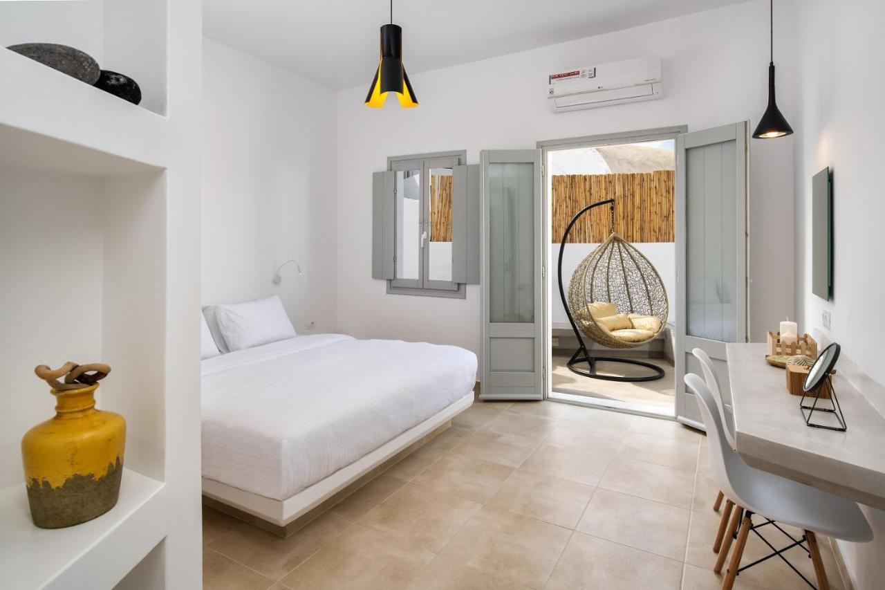 Astivi Santorini Apartments Pyrgos Kallistis Ngoại thất bức ảnh