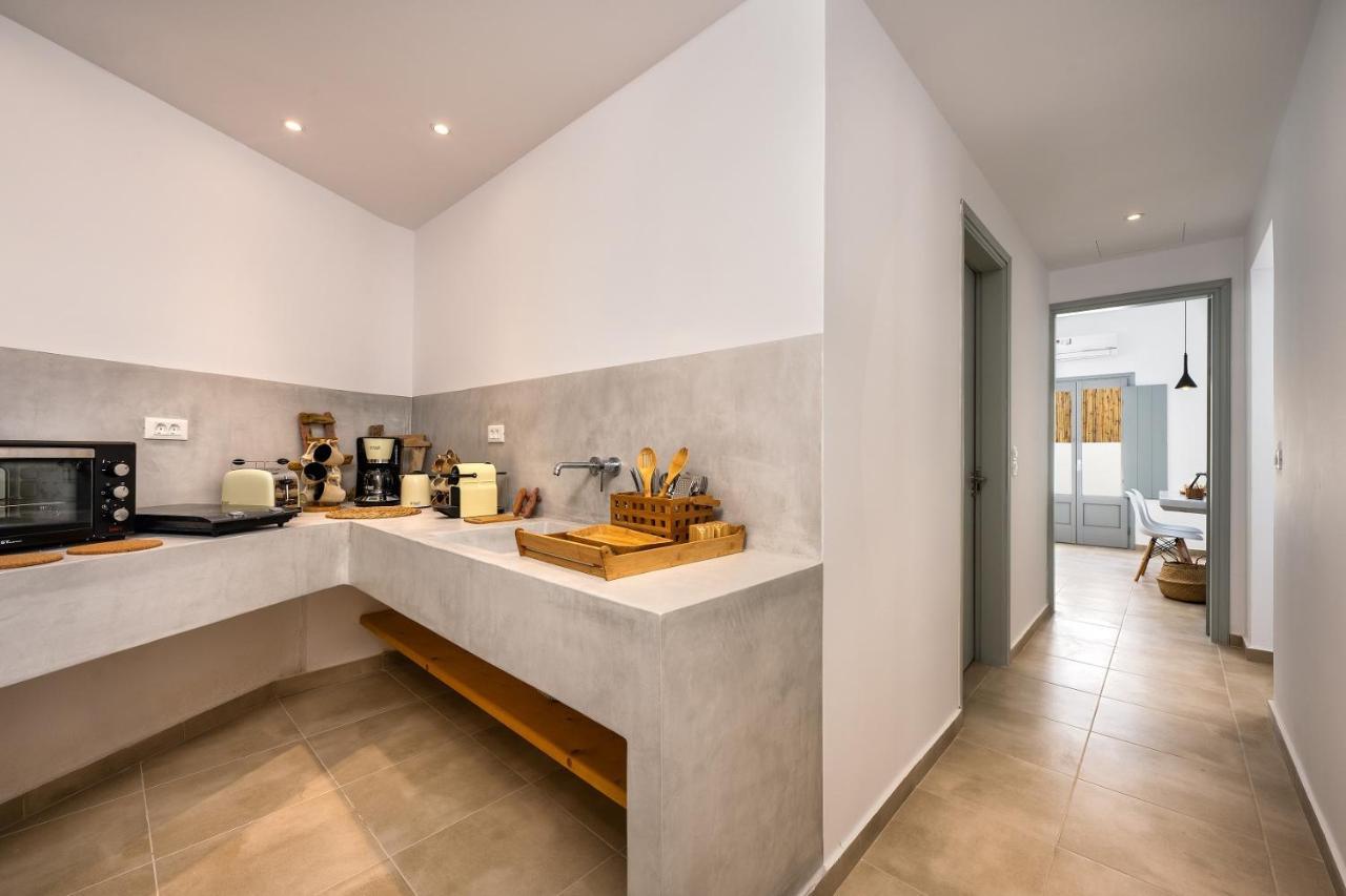 Astivi Santorini Apartments Pyrgos Kallistis Ngoại thất bức ảnh