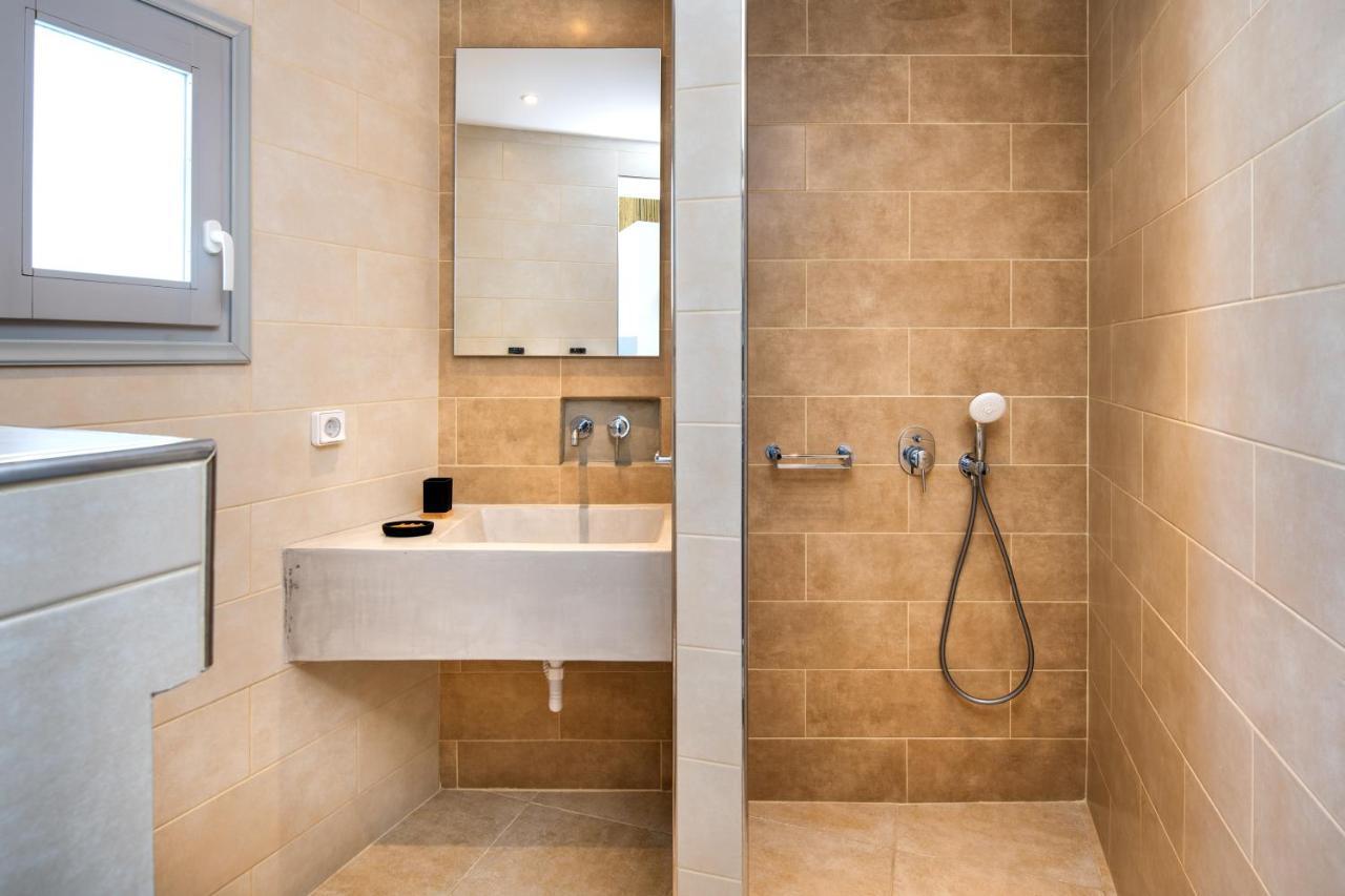 Astivi Santorini Apartments Pyrgos Kallistis Ngoại thất bức ảnh