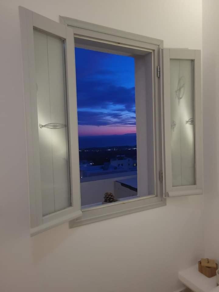 Astivi Santorini Apartments Pyrgos Kallistis Ngoại thất bức ảnh